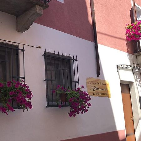 La Casa Del Colonnello Hotell Vercelli Exteriör bild